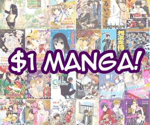 $1 Manga