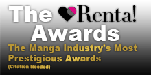 Presenting the Renta Awards!