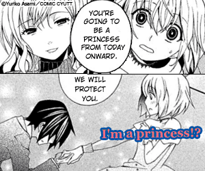 Shojo Manga