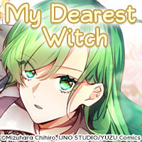 My Dearest Witch [VertiComix]