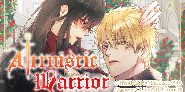 Ch. 35 Out Now: Altruistic Warrior