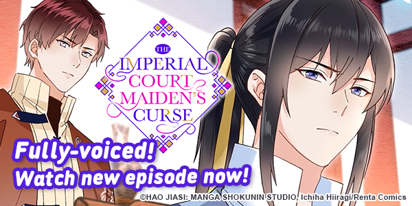 EP 9 out now!: The Imperial Court Maiden's Curse [AniComix]