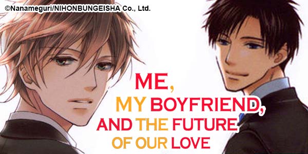 Ch. 1 FREE until Nov. 26: Me, My Boyfriend, And the Future of Our Love