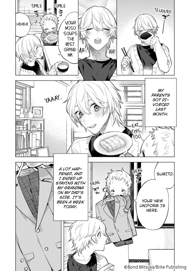 Renta! He Calls Me Every Night