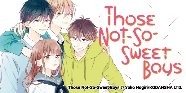 Those Not-So-Sweet Boys