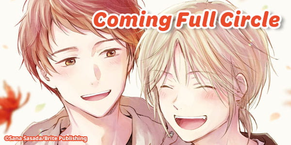 Ch. 1 FREE now: Coming Full Circle