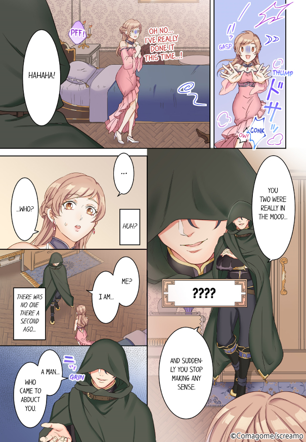 The Reincarnated Saint Falls for the Demon Lord