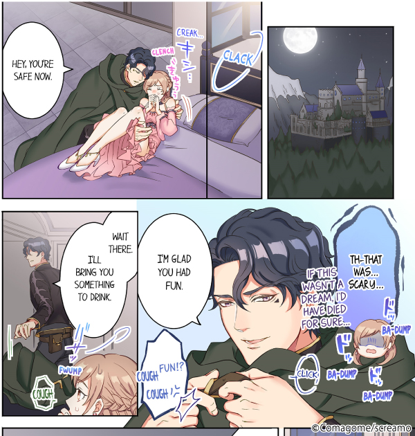 The Reincarnated Saint Falls for the Demon Lord