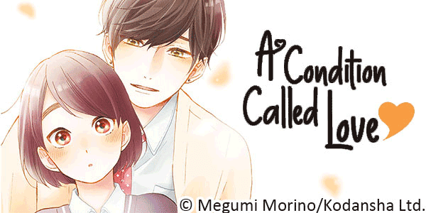 Anime Airing Now: A Condition Called Love