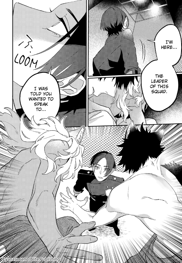 Double Beastly Trouble