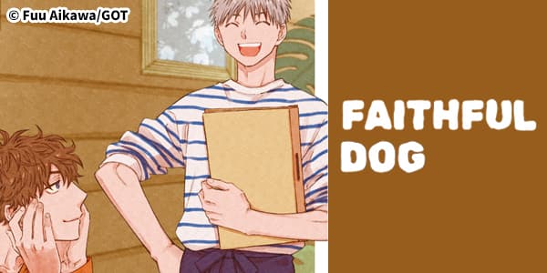 Ch. 1 FREE until Oct. 22: Faithful Dog