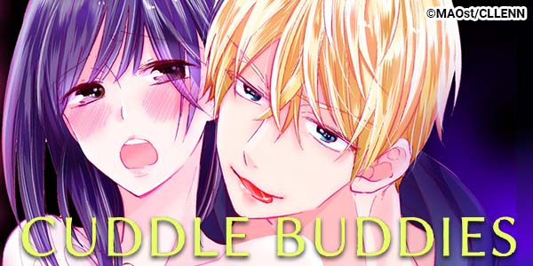 Ch. 1 FREE until Jun. 6: CUDDLE BUDDIES