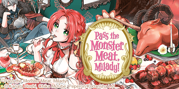 Pass the Monster Meat, Milady!