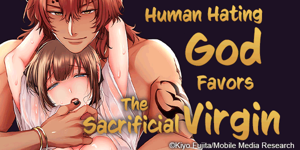 Trending Title: Human Hating God Favors The Sacrificial Virgin -His Seeds Deep Inside Her