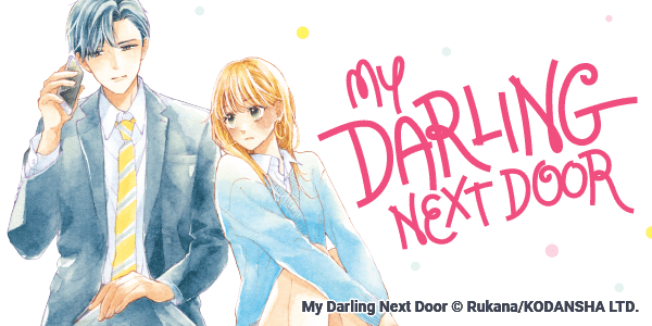 My Darling Next Door