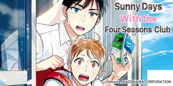 Ch. 20-22 Out Now: Sunny Days With the Four Seasons Club