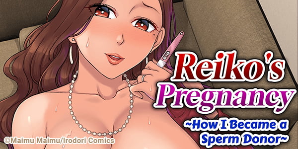 Reiko's Pregnancy -How I Became a Sperm Donor-