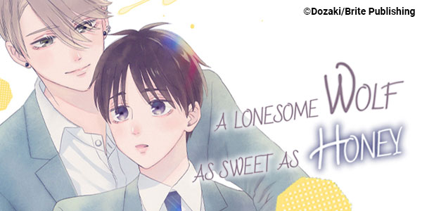 Ch. 1 FREE until May 20: A Lonesome Wolf As Sweet As Honey