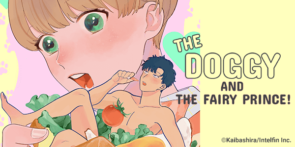 Ch. 2 Out Now: The Doggy And The Fairy Prince!