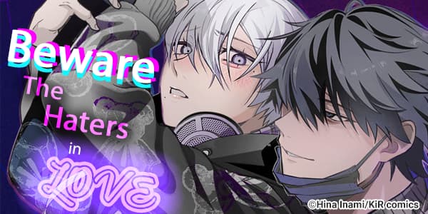 Beware The Haters In Love