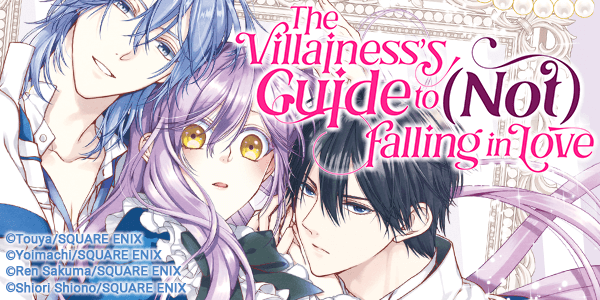 The Villainess's Guide to (Not) Falling in Love