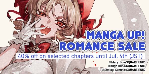 Read Ch. 1 free and get all chapters 40% OFF until July 4!