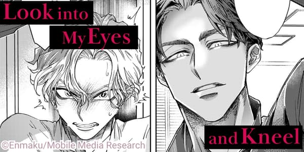 Look into My Eyes and Kneel