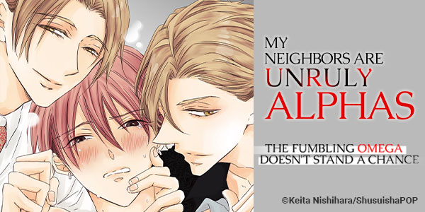 Ch. 3 out on Nov. 1! Enjoy this new series in English before everyone else, only on Renta! EXCLUSIVE