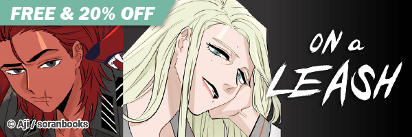 On a Leash [VertiComix] is free & 20% OFF now!