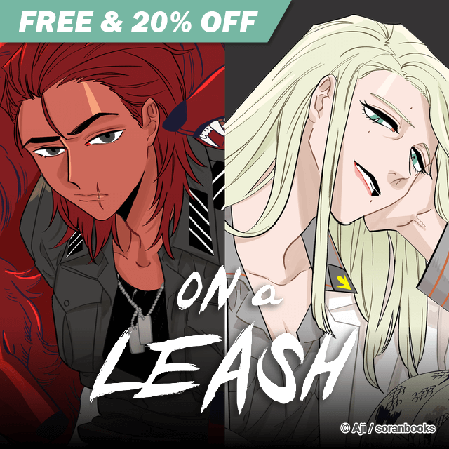 On a Leash [VertiComix] is free & 20% OFF now!