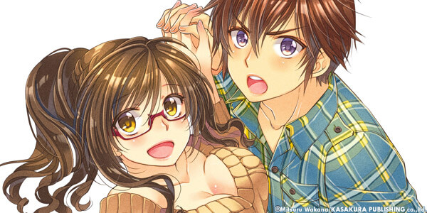 Yuuki and Nao
