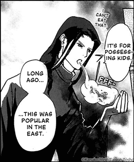 THE SORCERER ON THE HILL