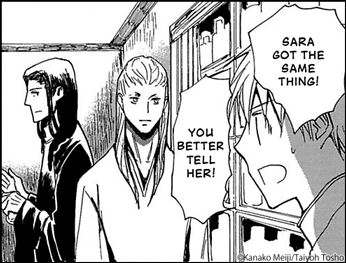 THE SORCERER ON THE HILL