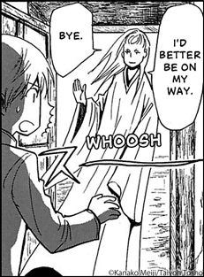 THE SORCERER ON THE HILL