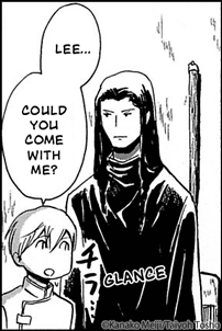 THE SORCERER ON THE HILL