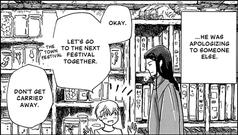 THE SORCERER ON THE HILL