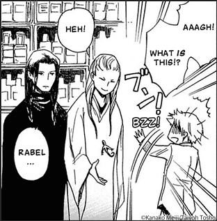 THE SORCERER ON THE HILL