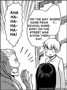 THE SORCERER ON THE HILL