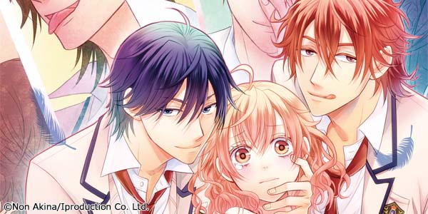 Fallen Princess from Heaven -Find Pleasure, Die, or Fall in Love-