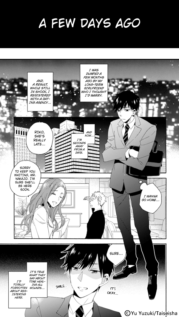 My Complex Soulmate!