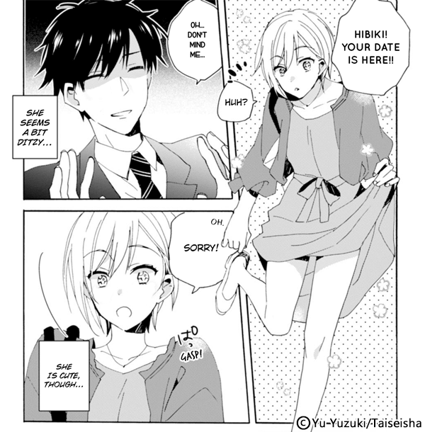 My Complex Soulmate!