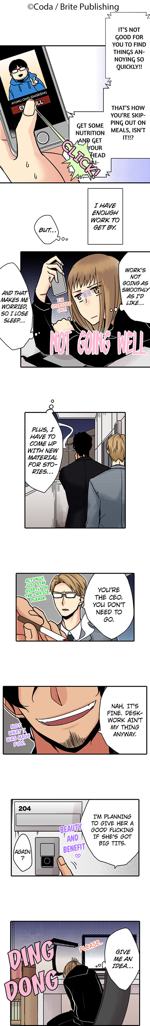 The Artist and the Beast [VertiComix]