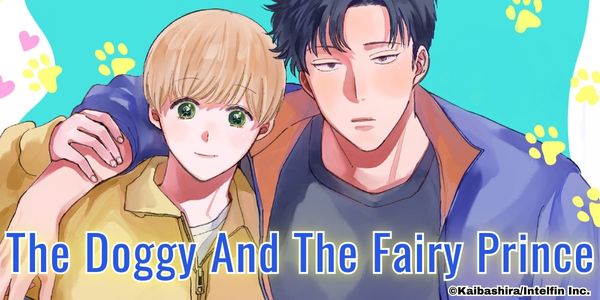 The Doggy And The Fairy Prince!