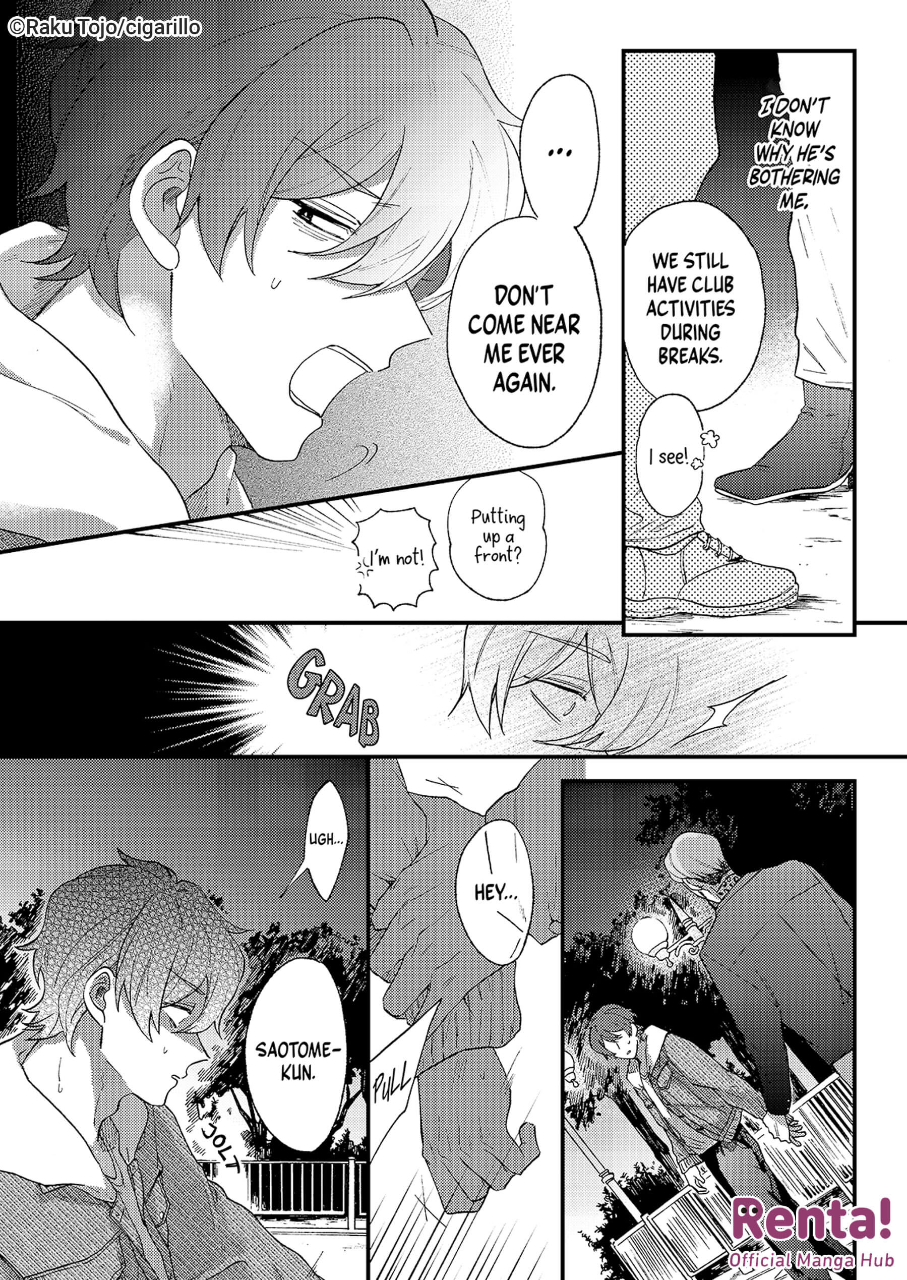 Contents LP - Sample page 14