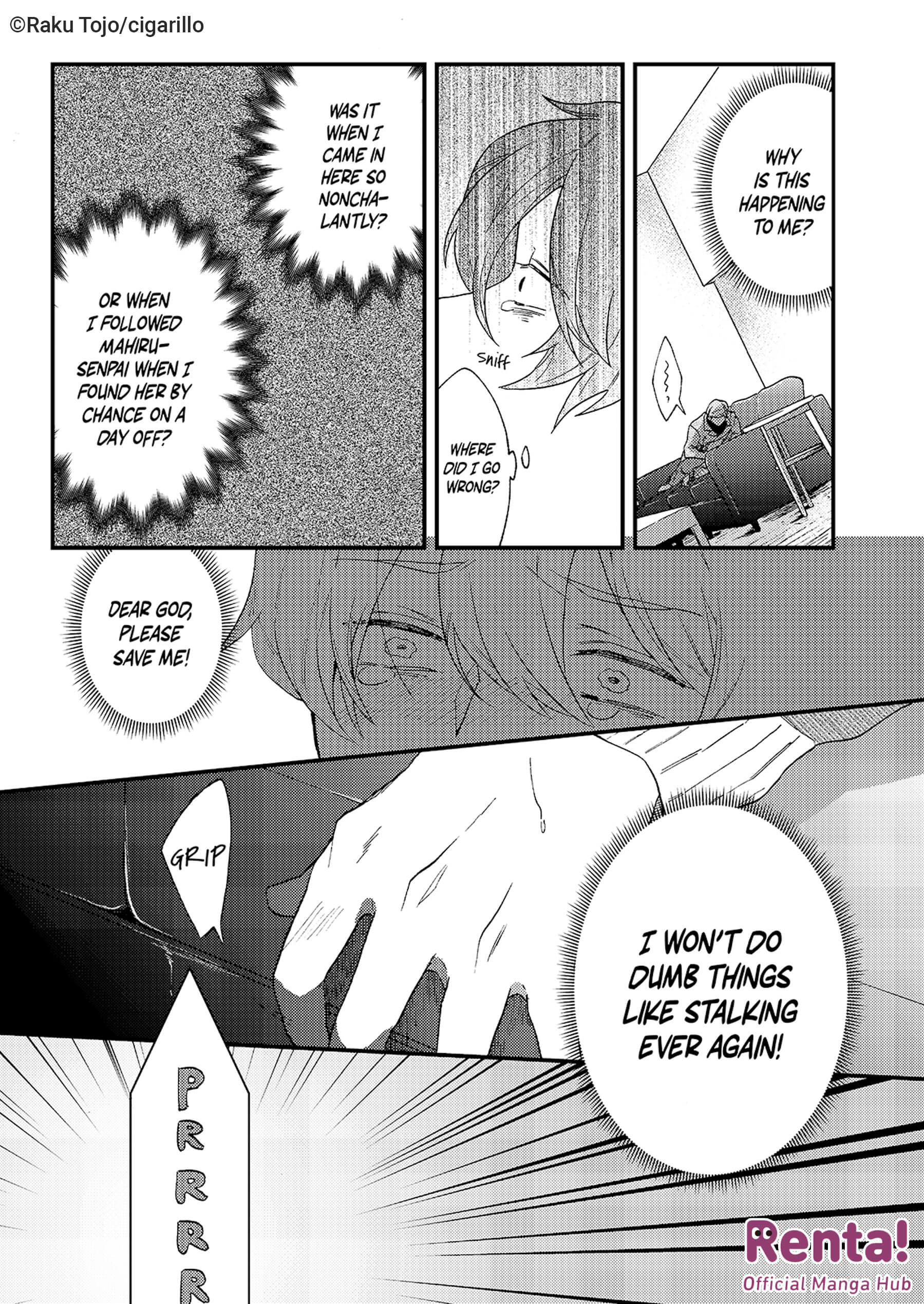 Contents LP - Sample page 6