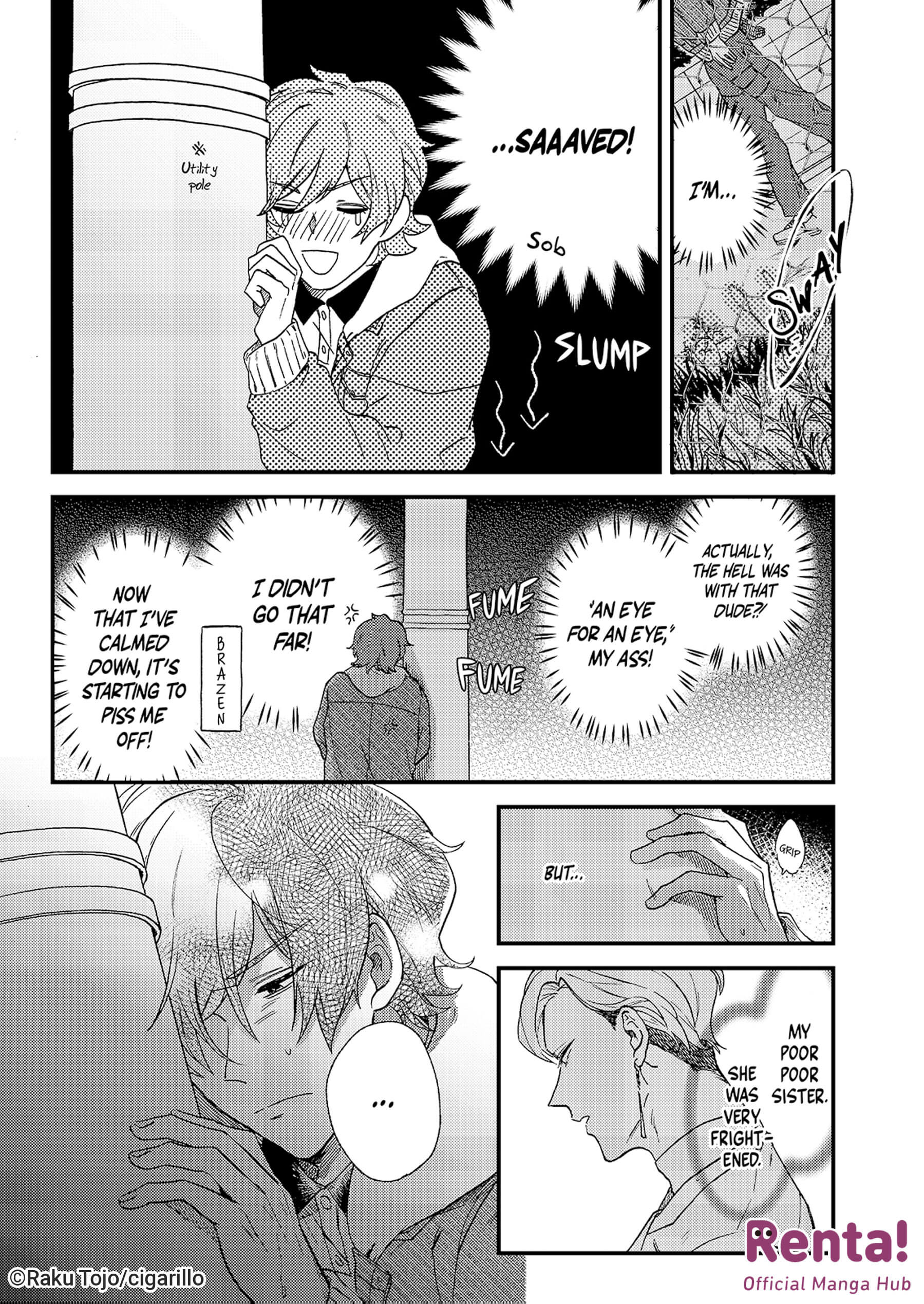 Contents LP - Sample page 8