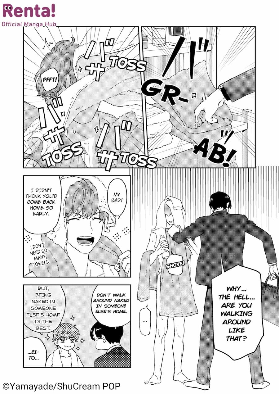 Contents LP - Sample page 3