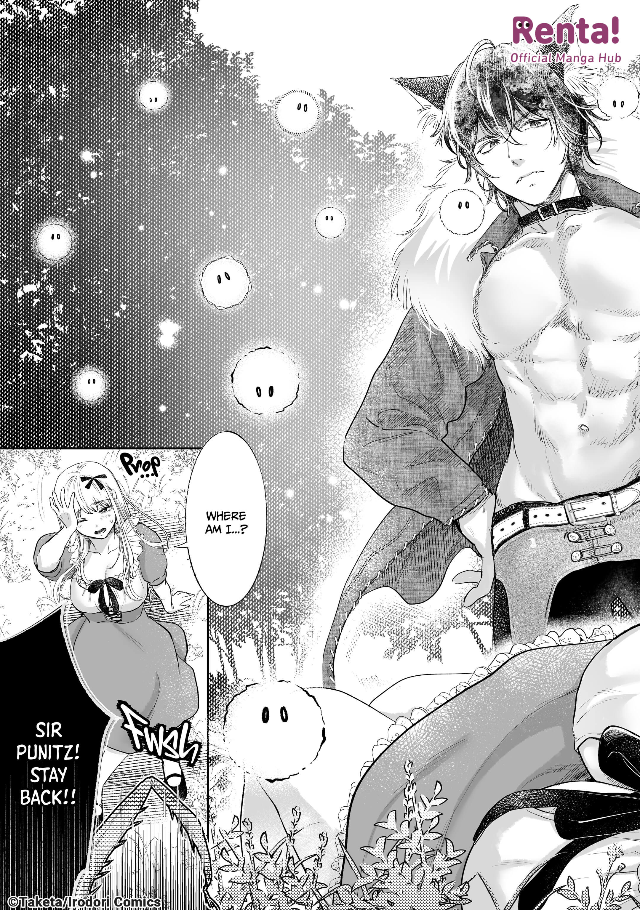 Contents LP - Sample page 3