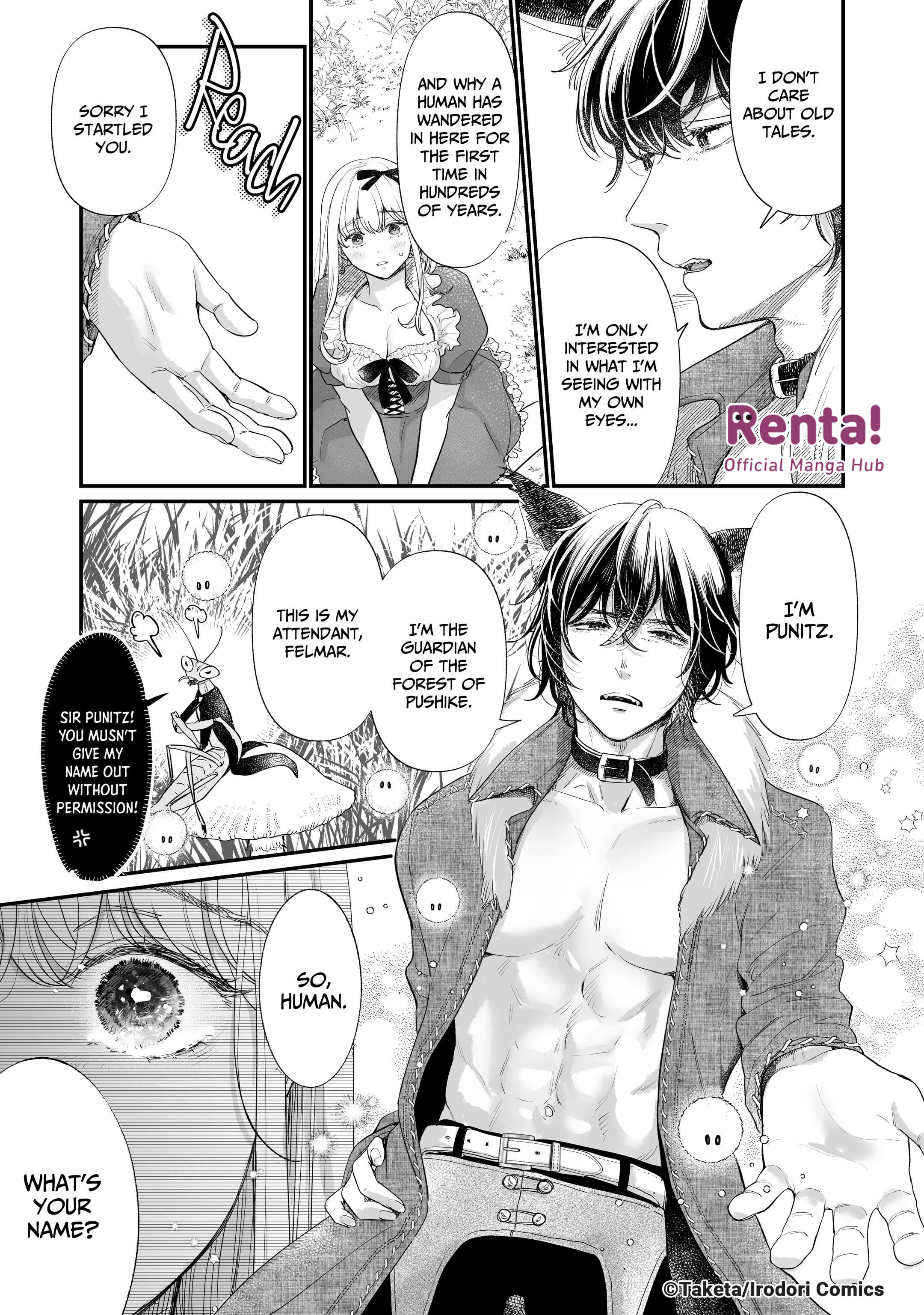 Contents LP - Sample page 5