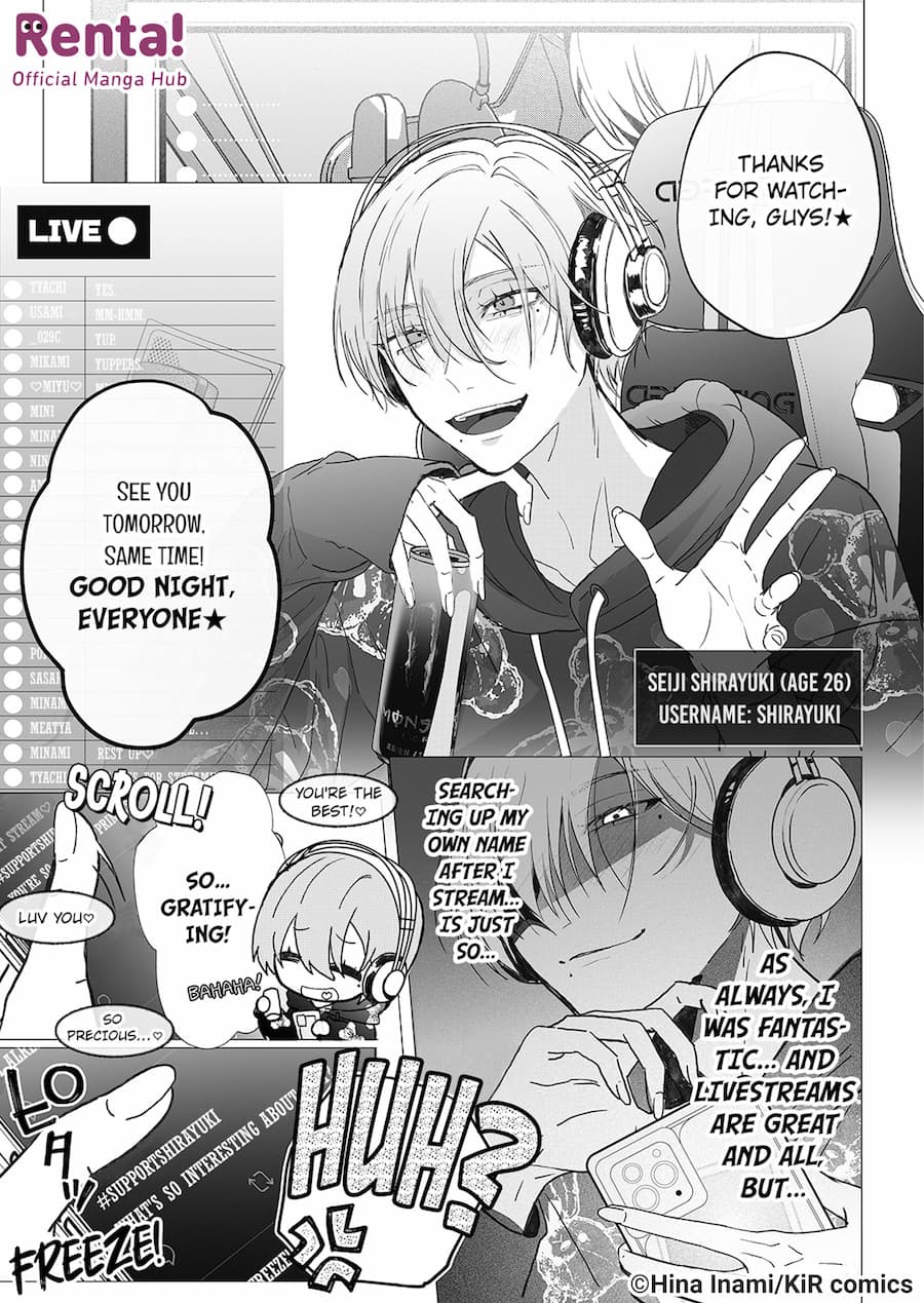 Contents LP - Sample page 1